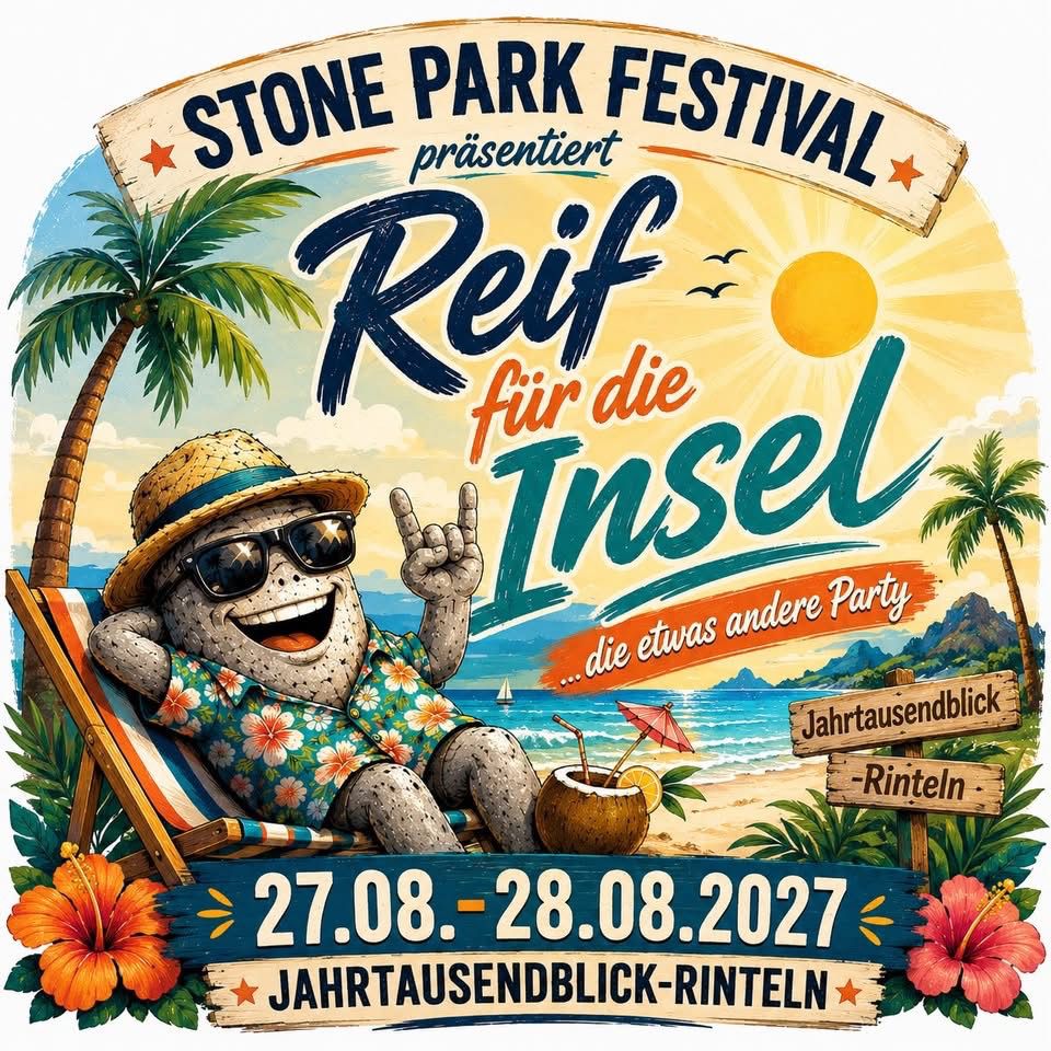 Reif für die Insel — die etwas andere Party